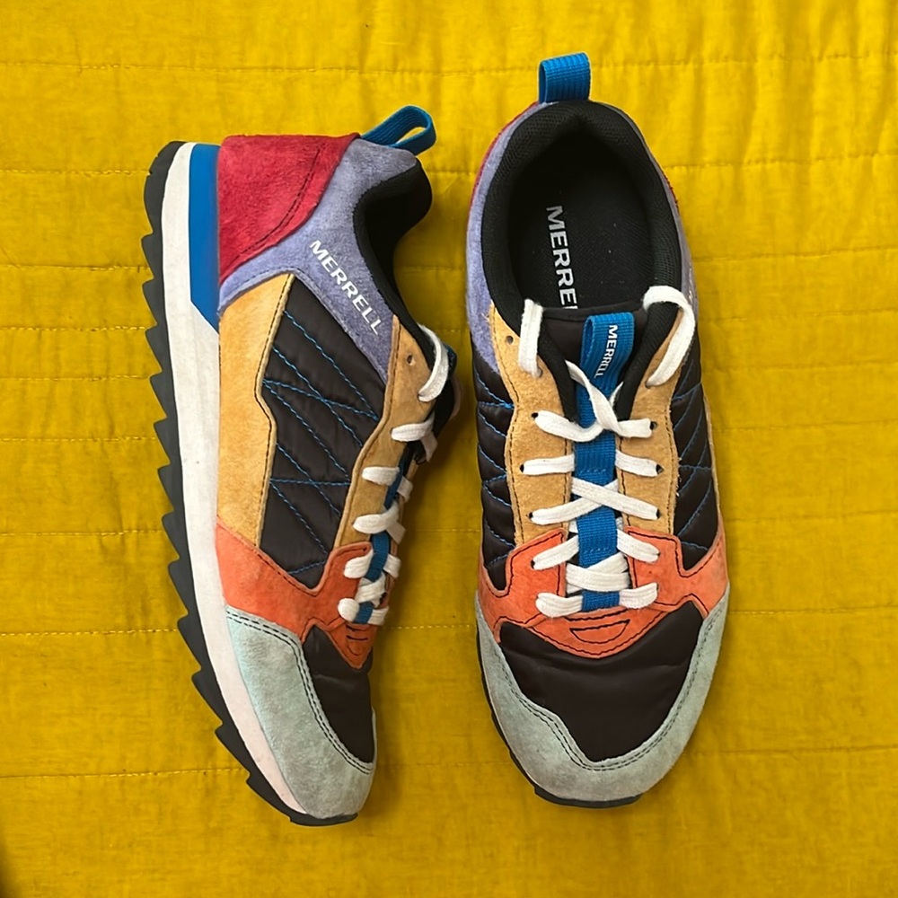 Merrell Alpine Sneakers